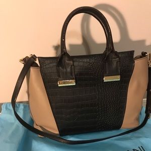 Antonio Melani handbag. Real leather.